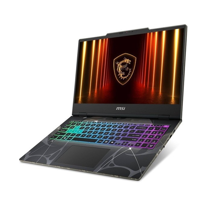 MSI Cyborg 15F Core i7 16Go RTX 5050 8Go DDR5 144Hz Gaming