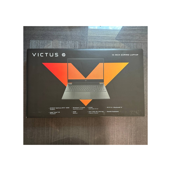 HP Victus 15-FA2082WM Core i5 16Go RTX 4050 6Go 144Hz Gaming