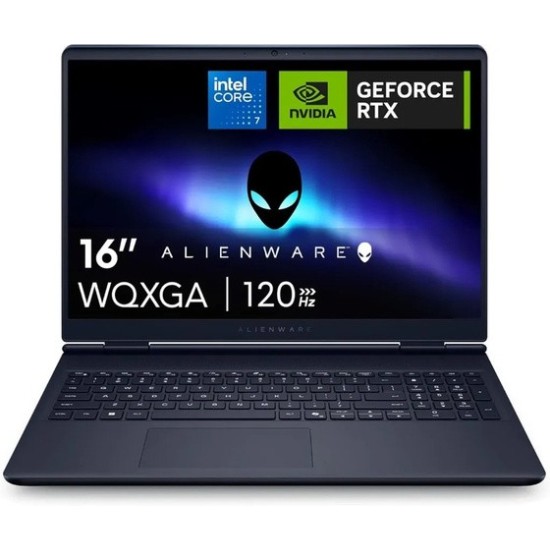 Alienware 16 Aurora Core 7 32Go 1To RTX 5060 8Go Gaming