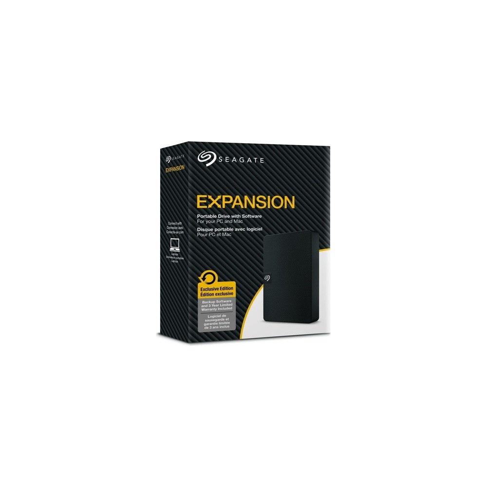 Seagate Expansion HDD Disque Dur Externe 1To USB 3.0