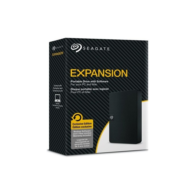 Seagate Expansion HDD Disque Dur Externe 1To USB 3.0