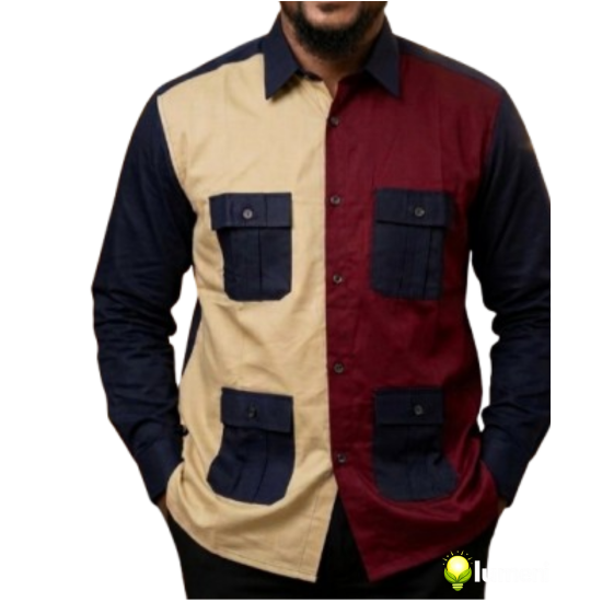 Chemise cubaine