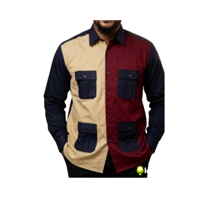Chemise cubaine