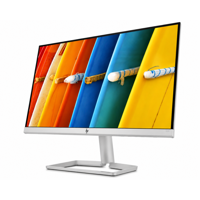 Moniteur HP M22f 21.5 pouces FHD IPS - Lumeni