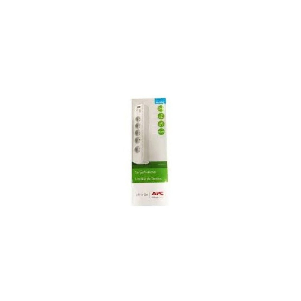 Parafoudre APC SurgeProtector 5 prises - Lumeni