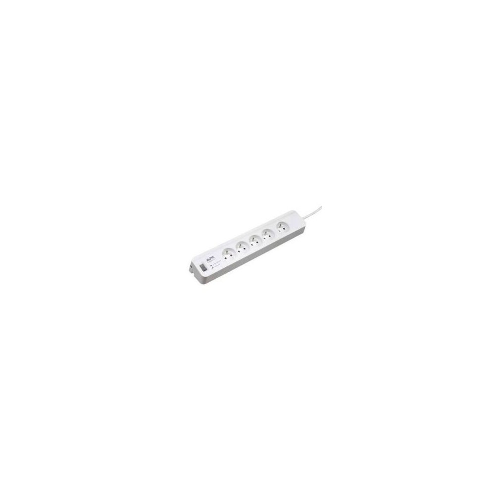 Parafoudre APC SurgeProtector 5 prises - Lumeni