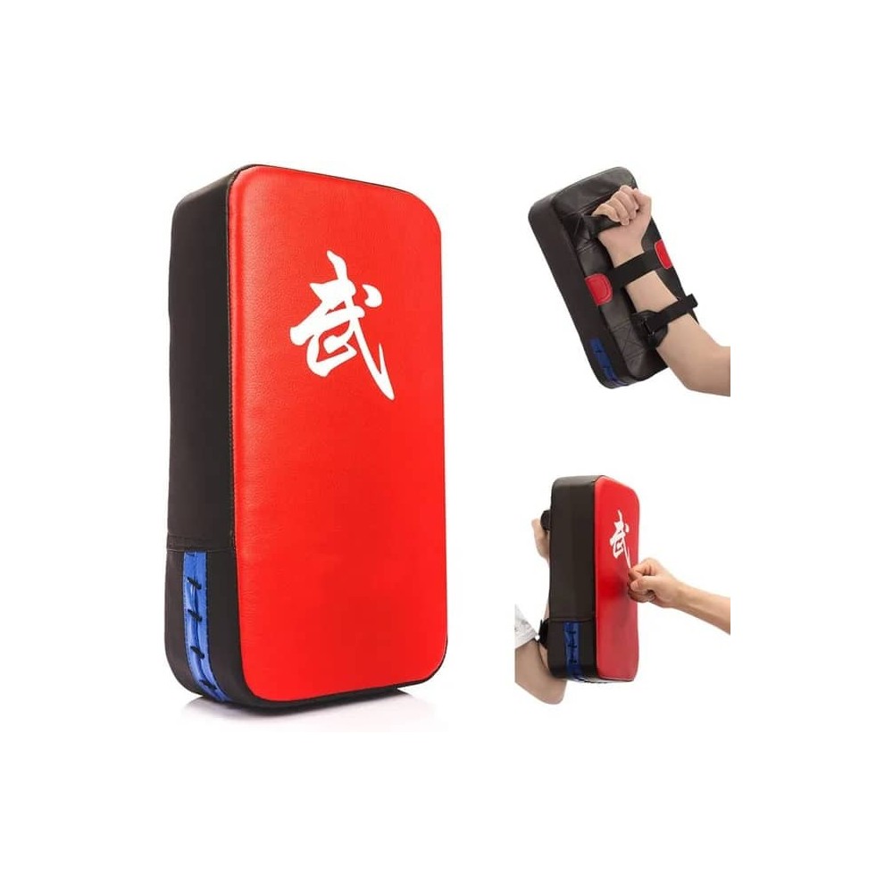 Pad de frappe boxe arts martiaux - Lumeni