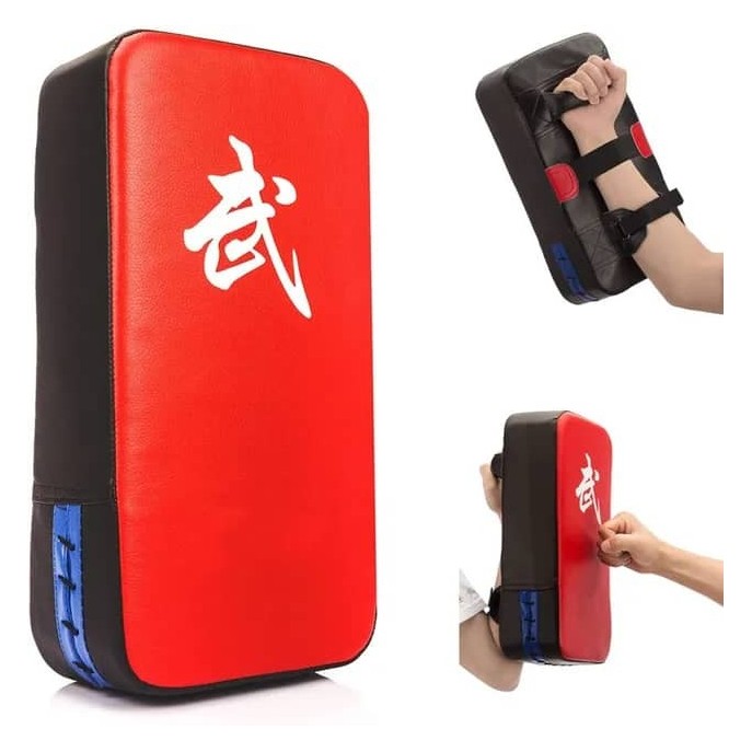Pad de frappe boxe arts martiaux - Lumeni