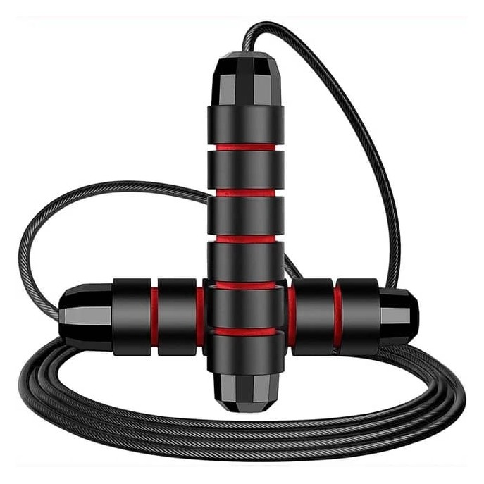 Corde à sauter professionnelle aluminium - Lumeni
