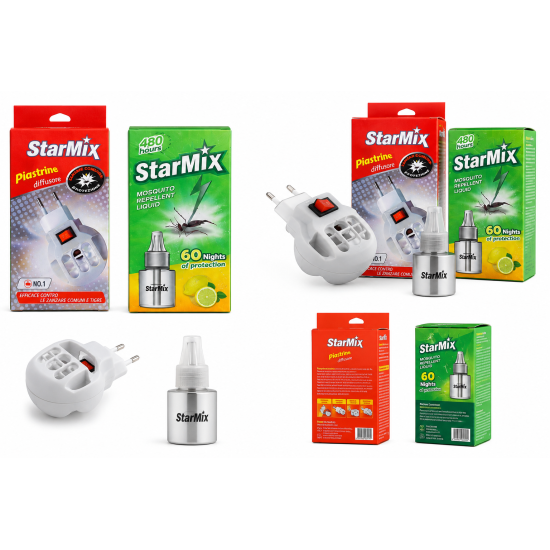 StarMix