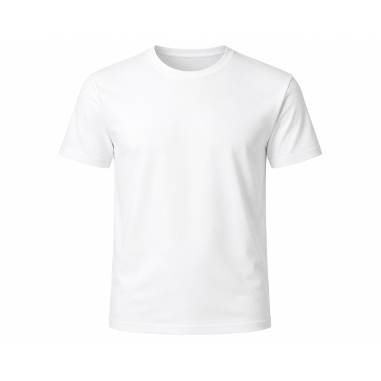 T-Shirt Personnalisable Coton 100% 7 Couleurs - Lumeni.ci