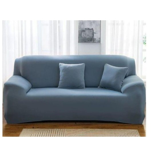 Housse extensible pour canapé