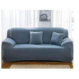 Housse extensible pour canapé