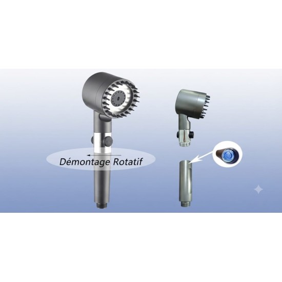 Pommeau de douche