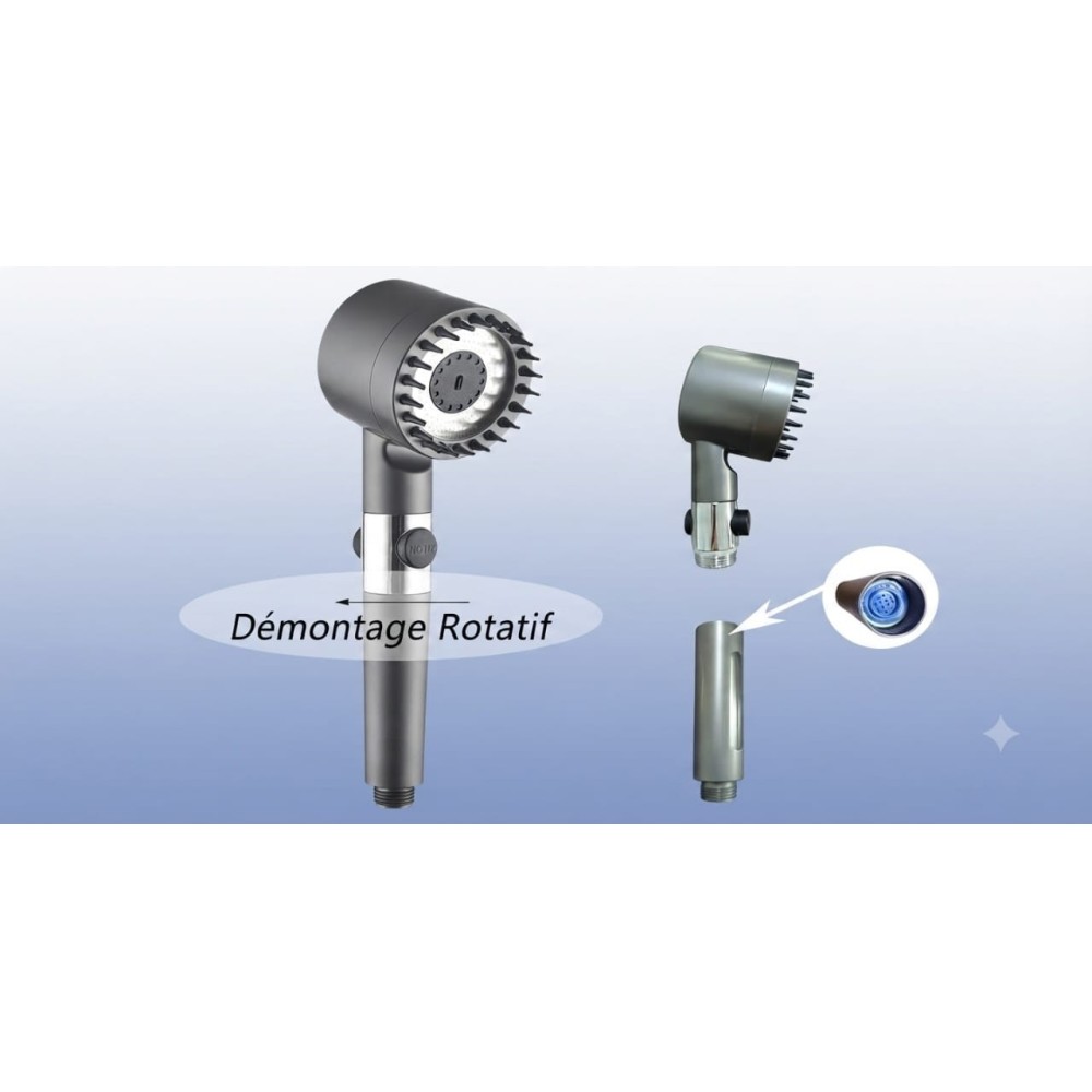 Pommeau de douche