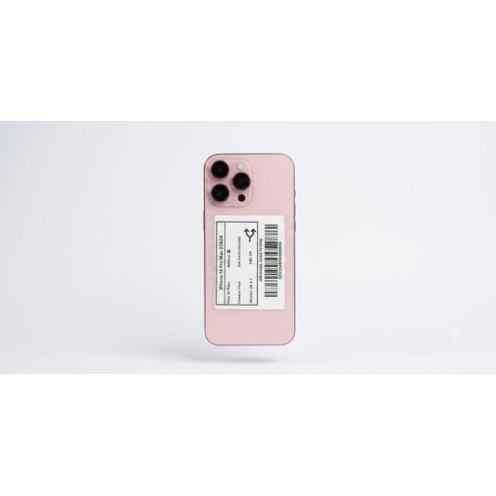 Apple iPhone 16 Pro Max 256 Go - Smartphone 5G | Lumeni Côte d'Ivoire