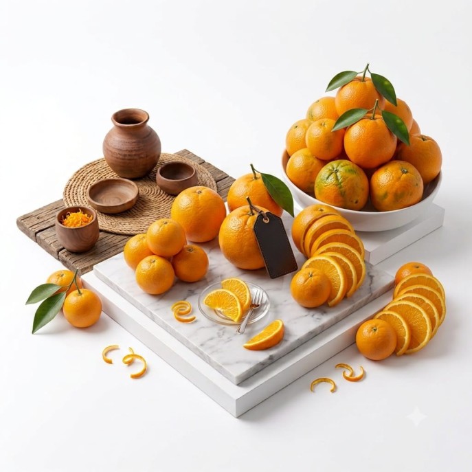 Orange locale