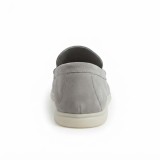 Chaussures Mocassins Homme en Daim Élégantes et Confortables.
