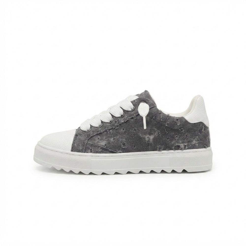 Baskets Mode Bicolores Homme (40-45) | Lumeni.ci