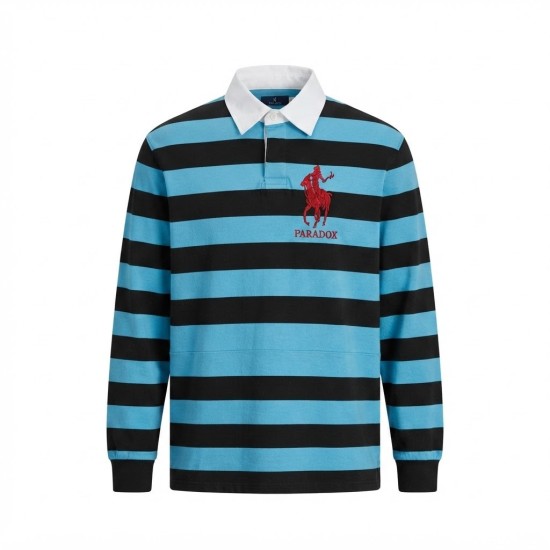 Maillot Rugby Manches Longues Grandes Tailles (2XL-4XL) | Lumeni.ci
