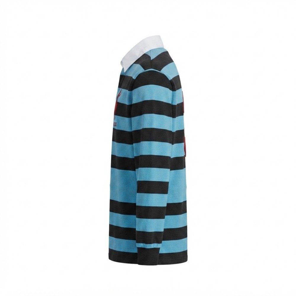 Maillot Rugby Manches Longues Grandes Tailles (2XL-4XL) | Lumeni.ci