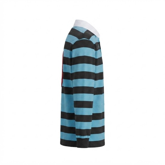 Maillot Rugby Manches Longues Grandes Tailles (2XL-4XL) | Lumeni.ci