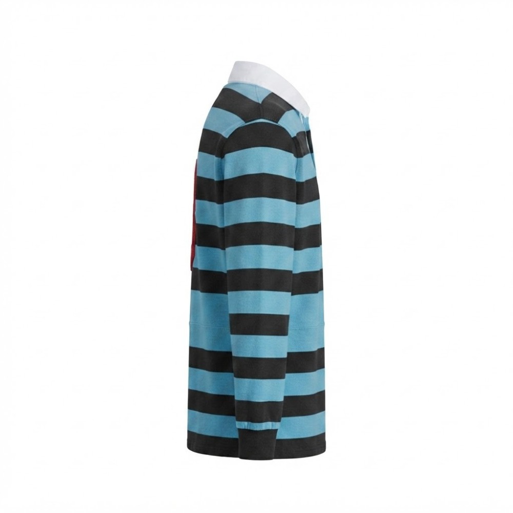 Maillot Rugby Manches Longues Grandes Tailles (2XL-4XL) | Lumeni.ci