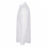 Chemise en lin à motifs ethniques pour homme | Lumeni.ci