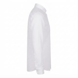 Chemise en lin à motifs ethniques pour homme | Lumeni.ci