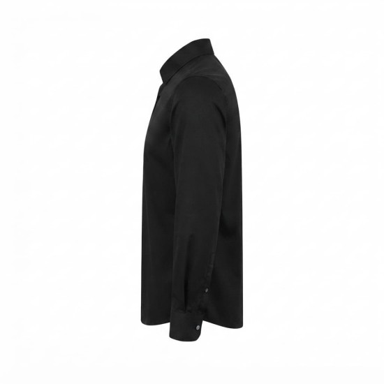 Chemise en lin à motifs ethniques pour homme | Lumeni.ci