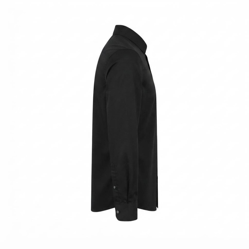 Chemise en lin à motifs ethniques pour homme | Lumeni.ci