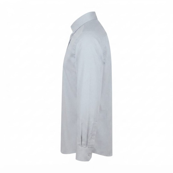 Chemise en lin à motifs ethniques pour homme | Lumeni.ci