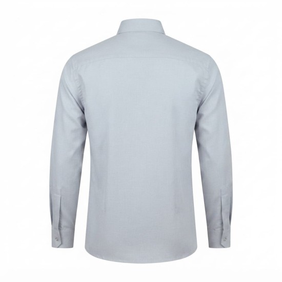 Chemise en lin à motifs ethniques pour homme | Lumeni.ci