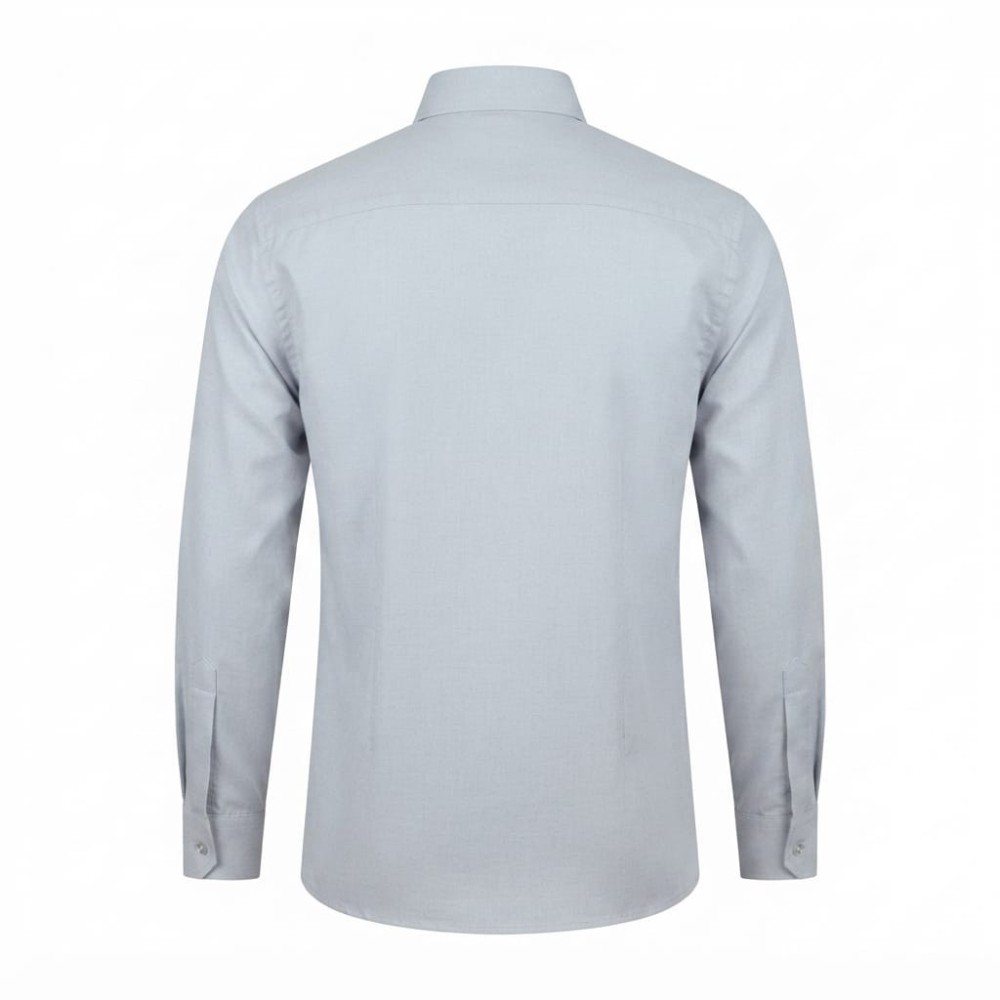 Chemise en lin à motifs ethniques pour homme | Lumeni.ci