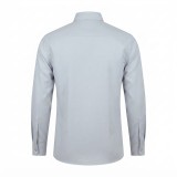 Chemise en lin à motifs ethniques pour homme | Lumeni.ci