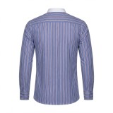 Chemise en lin à motifs ethniques pour homme | Lumeni.ci